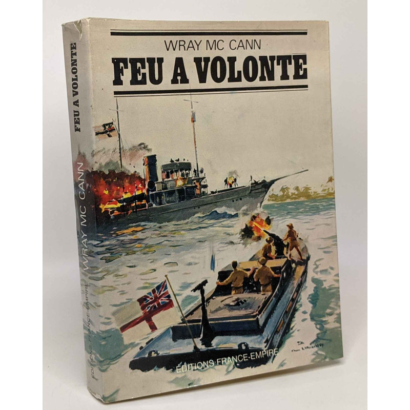 Feu à volonté! traduit par Geneviève Hurel