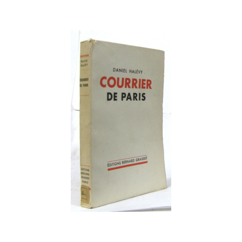 Courrier de paris