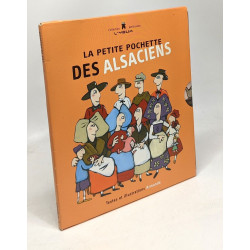 La petite pochette des Alsaciens (2 livrets)