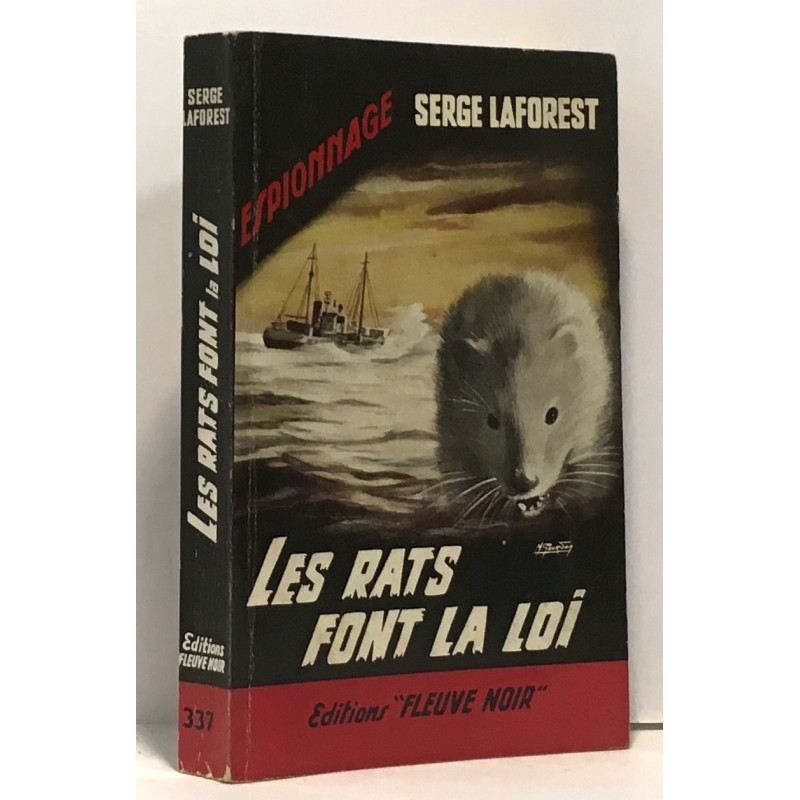 Les rats font la loi