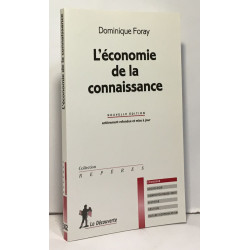 L'économie de la connaissance