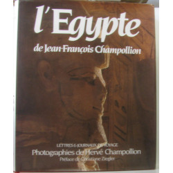 Egypte de j f champollion