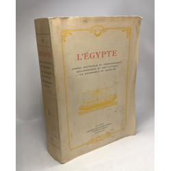 L'égypte - aperçu historique et géographique gouvernement et...