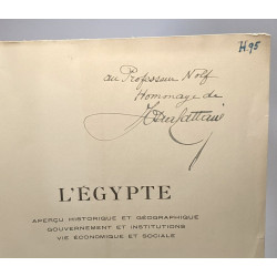 L'égypte - aperçu historique et géographique gouvernement et...