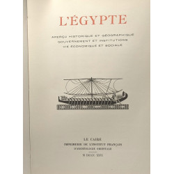 L'égypte - aperçu historique et géographique gouvernement et...
