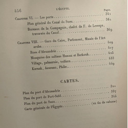 L'égypte - aperçu historique et géographique gouvernement et...