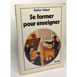 Se former pour enseigner