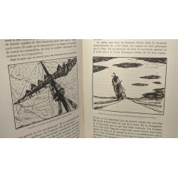 La conquete des mers/ histoire de la naviguation