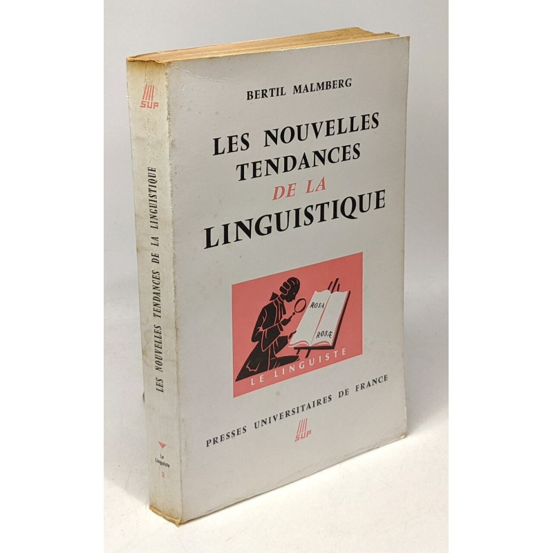 Les nouvelles tendances de la linguistique