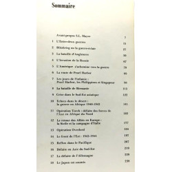 La grande guerre 1914-1918 + La seconde guerre 1939 1945 --- 2 livres