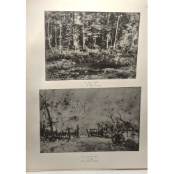 Histoire de la peinture et de la sculpture en Belgique 1830-1930...