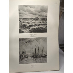 Histoire de la peinture et de la sculpture en Belgique 1830-1930...