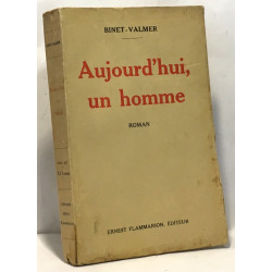 Aujourd'hui un homme