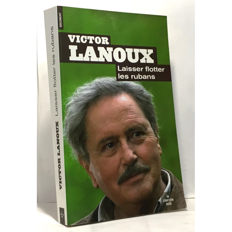 Laisser flotter les rubans