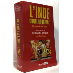 L'Inde contemporaine de 1950 à nos jours