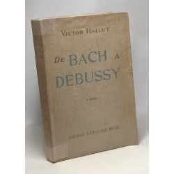 De Bach à Dubussy - esquisses musicales