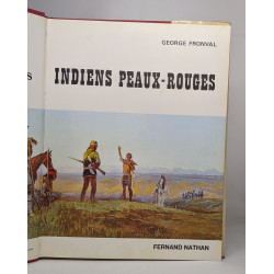 La Véritable Histoire Des Indiens Peaux-Rouges