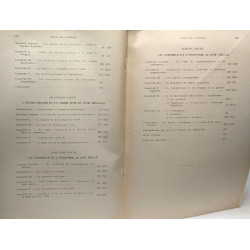 Histoire économique de la france tome premier le moyen âge et...