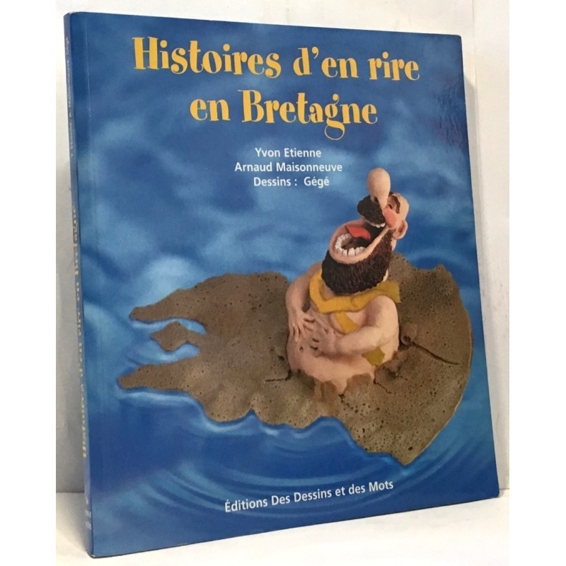 Histoires d'en rire en Bretagne