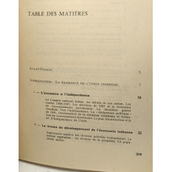 L'Inde indépendante