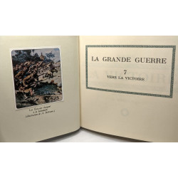 Vers la victoire (TOME 7) + La paix (TOME 8) --- La Grande Guerre