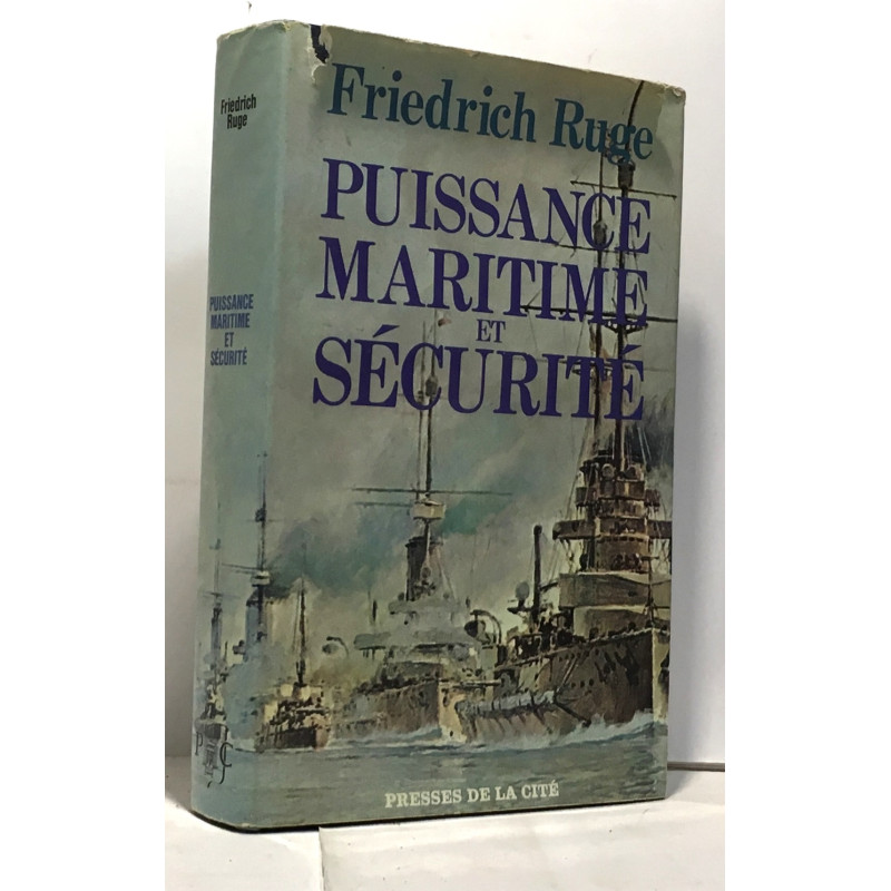 Puissance maritime et sécurité