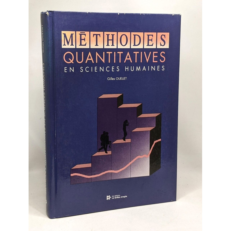 Méthodes quantitatives en sciences humaines