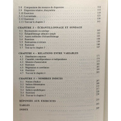 Méthodes quantitatives en sciences humaines