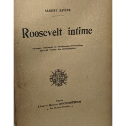 Roosevelt intime