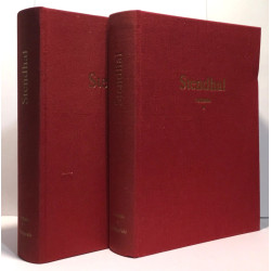 Romans - tome premier: armance le rouge et le noir lucien leuwen +...