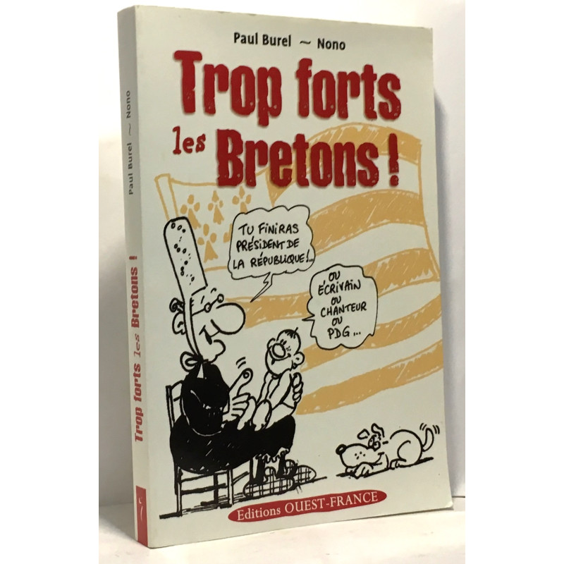 Trop forts les Bretons