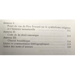 Permanence et développement de la doctrine catholique