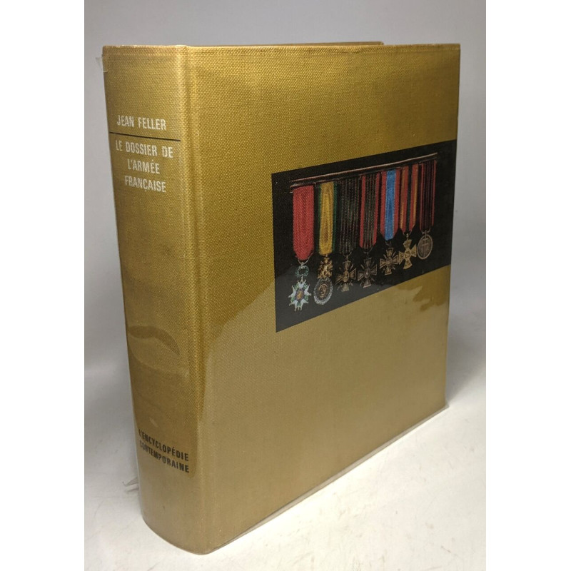 Le dossier de l'armée française