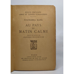 Au pays du matin calme