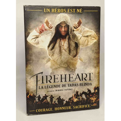 4 Films d'Aventures légendaires: Barbarians + Fireheart + La...