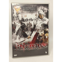 4 Films d'Aventures légendaires: Barbarians + Fireheart + La...