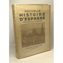 Nouvelle histoire d'Espagne