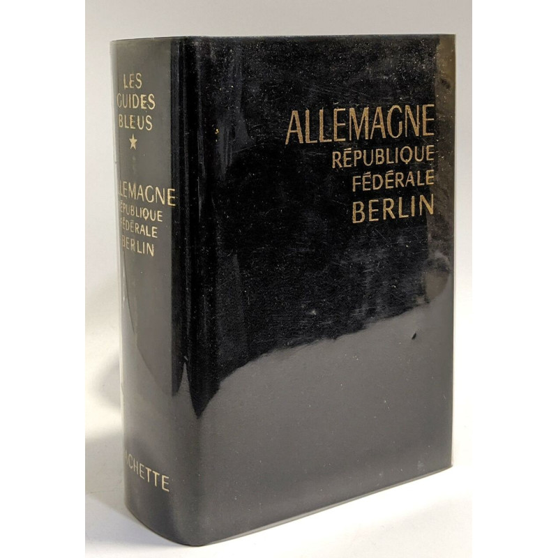 Allemagne - République Fédérale Berlin