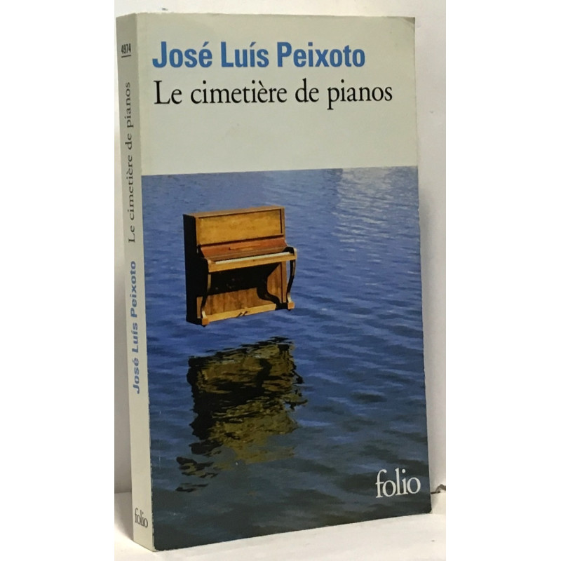 Le cimetière de pianos