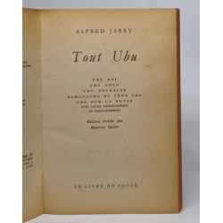 Tout ubu
