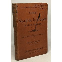 Nouvelle flore du Nord de la France et de la Belgique pour la...