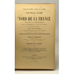 Nouvelle flore du Nord de la France et de la Belgique pour la...
