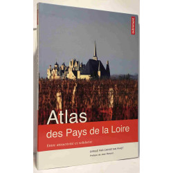 Atlas des Pays de la Loire : Entre attractivité et solidarité