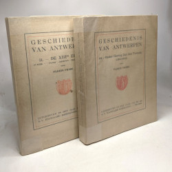 Geschiedenis van antwerpen - II. De XIIIde eeuw + III. Onder...
