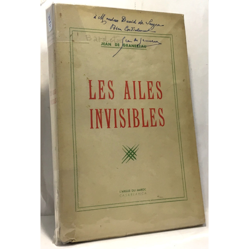 Les Ailes Invisibles
