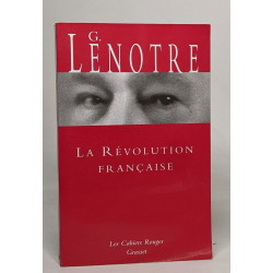 La revolution francaise: Sous le bonnet rouge , suivi de La...