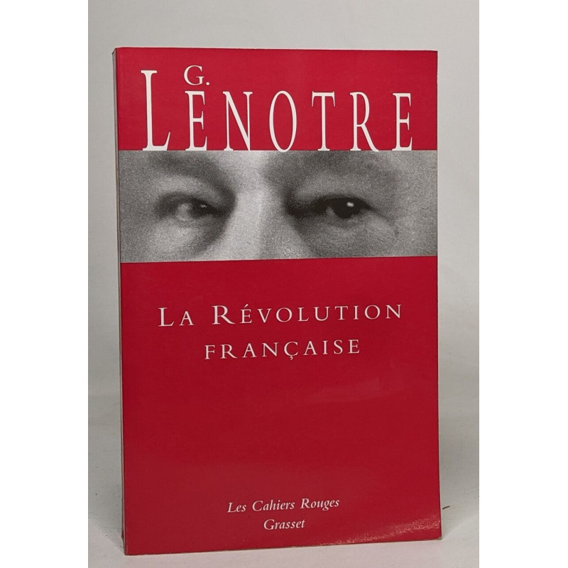 La revolution francaise: Sous le bonnet rouge , suivi de La...