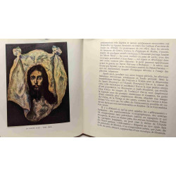 Greco - étude biographique et critique par Paul Guinard