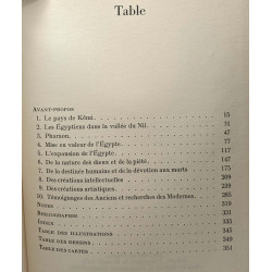 L'Egypte éternelle - Coll. l'aventure des civilisations