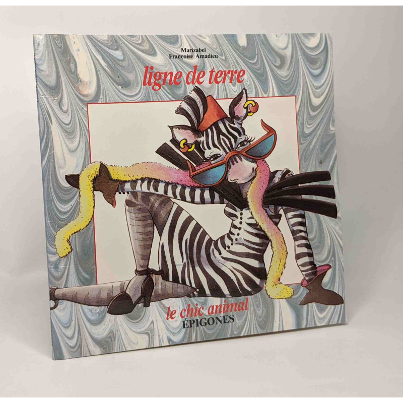 Ligne de terre - le chic animal
